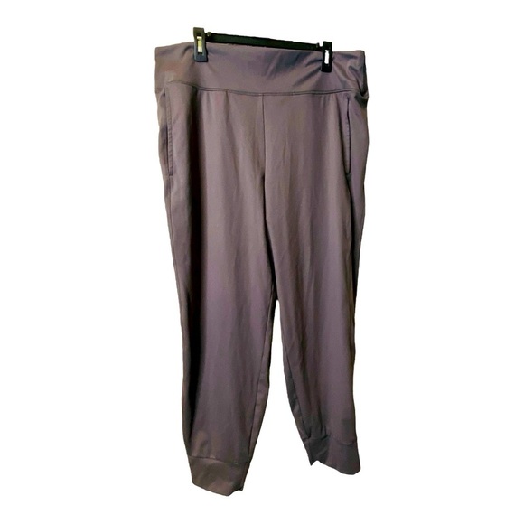 PINK Victoria's Secret Pants - Victoria’s Secret Pink Active XXL Grey Women’s Athletic Bottoms w/tapered ankle
